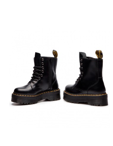 Dr. Martens - Botas con Plataforma Jadon de Piel Smooth