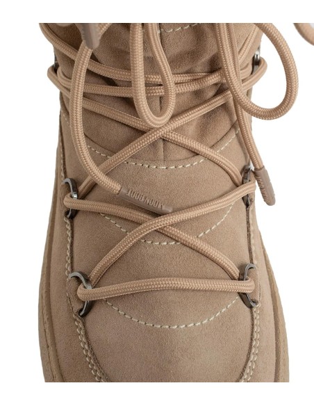 Moon Boots - Botas Suede