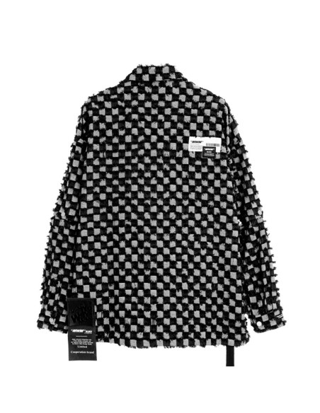 Mod Wave Movement - Camisa Black Capsule