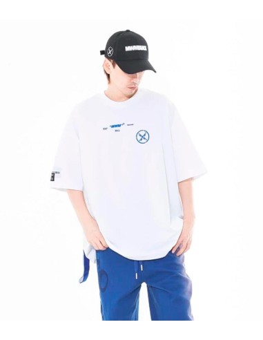 Mod Wave Movement - Camiseta Black Capsule