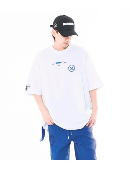 Mod Wave Movement - Camiseta Black Capsule