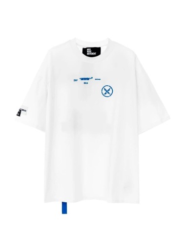 Mod Wave Movement - Camiseta Black Capsule