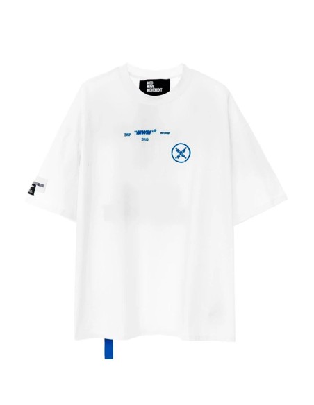 Mod Wave Movement - Camiseta Black Capsule