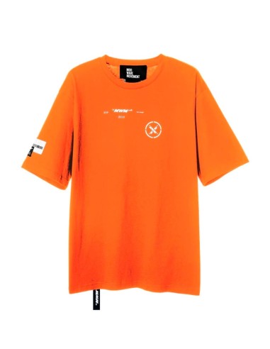 Mod Wave Movement - Camiseta Black Capsule