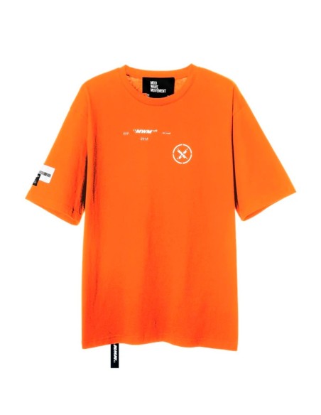 Mod Wave Movement - Camiseta Black Capsule