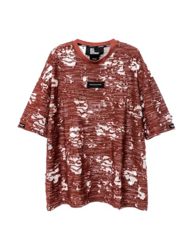 Mod Wave Movement - Camiseta Black Capsule