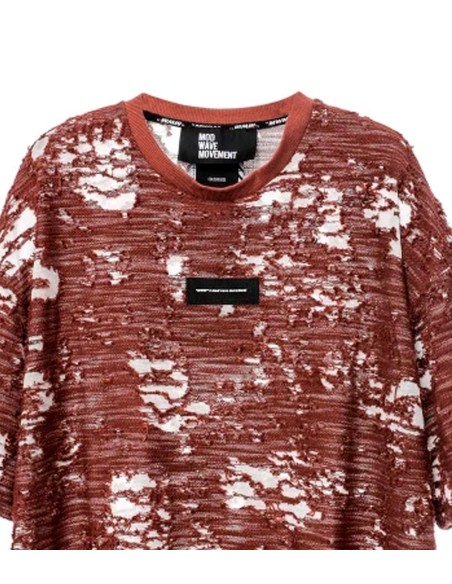 Mod Wave Movement - Camiseta Black Capsule