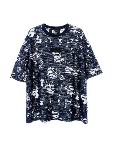 Mod Wave Movement - Camiseta Black Capsule
