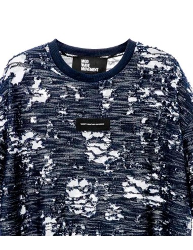 Mod Wave Movement - Camiseta Black Capsule