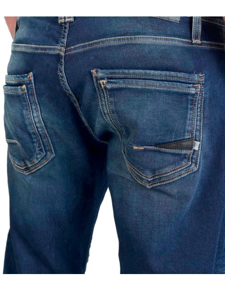 Le Temps Des Cerises - Pantalón Vaquero 711