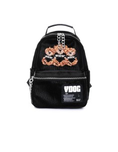 Mod Wave Movement - Mochila Teddy Mini