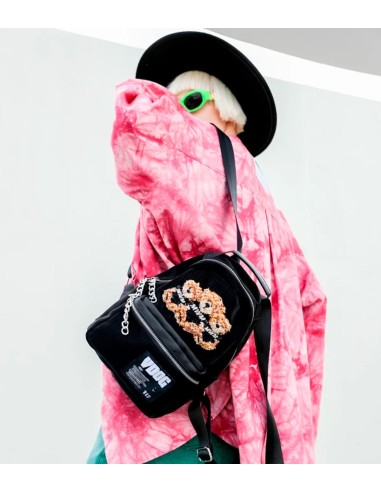 Mod Wave Movement - Mochila Teddy Mini