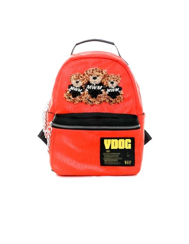 Mod Wave Movement - Mochila Teddy Mini