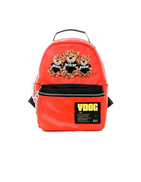 Mod Wave Movement - Mochila Teddy Mini