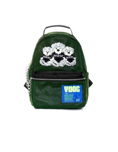 Mod Wave Movement - Mochila Teddy Mini