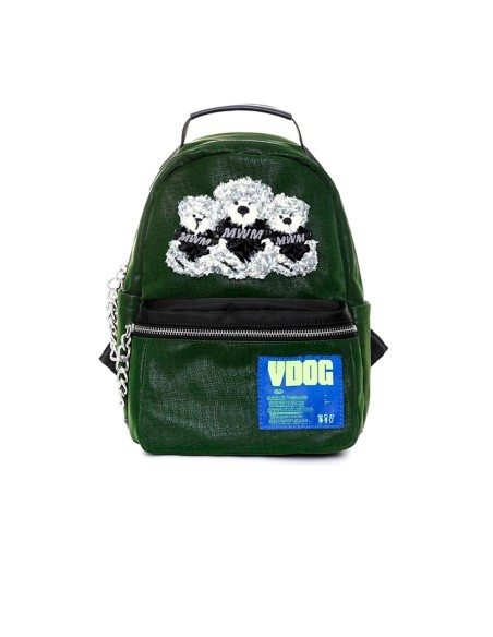 Mod Wave Movement - Mochila Teddy Mini