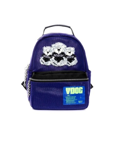 Mod Wave Movement - Mochila Teddy Mini