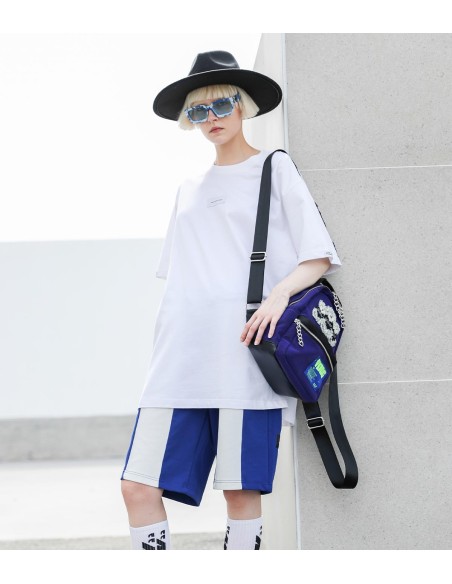 Mod Wave Movement - Mochila Teddy Mini