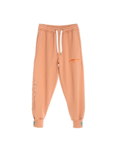 Mod Wave Movement - Pantalones Black Capsule Pants