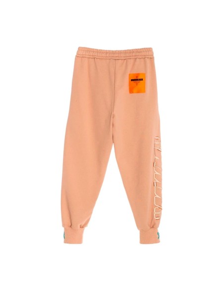 Mod Wave Movement - Pantalones Black Capsule Pants