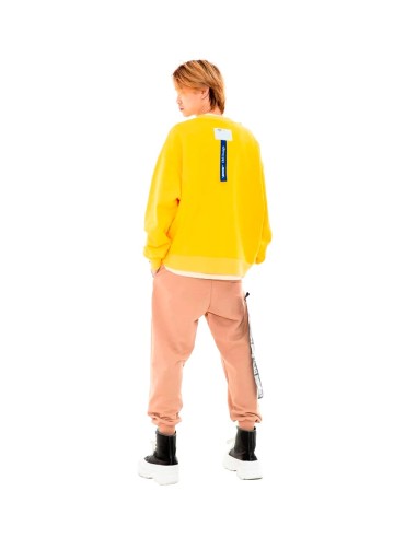 Mod Wave Movement - Pantalones Black Capsule Pants