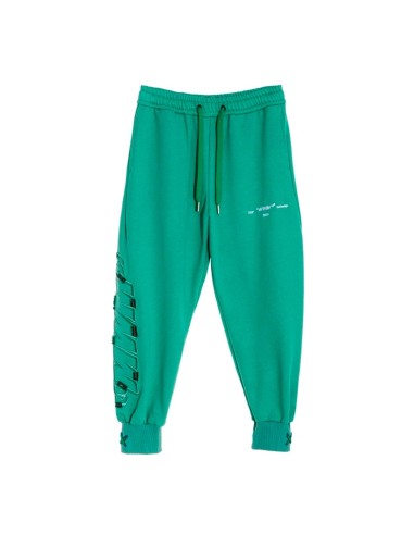 Mod Wave Movement - Pantalones Black Capsule Pants