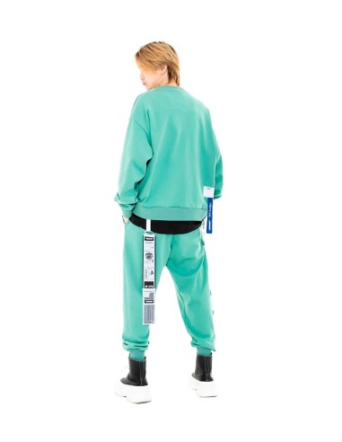 Mod Wave Movement - Pantalones Black Capsule Pants