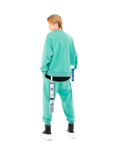 Mod Wave Movement - Pantalones Black Capsule Pants