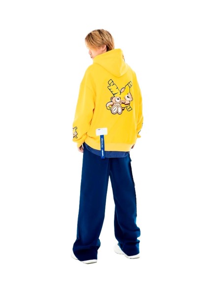 Mod Wave Movement - Pantalón Black Capsule