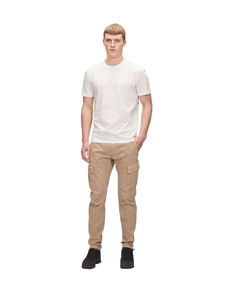 C.P. Company - Jersey De Manga Corta Con Logo