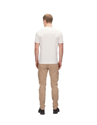 C.P. Company - Jersey De Manga Corta Con Logo