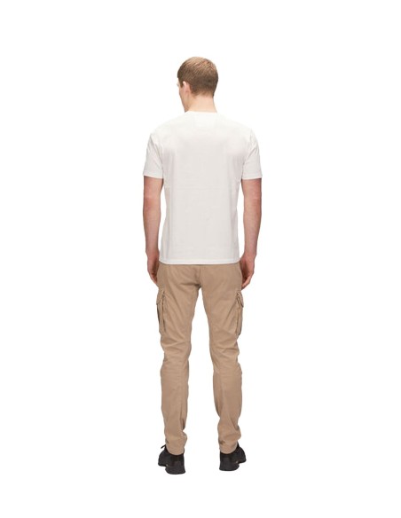 C.P. Company - Jersey De Manga Corta Con Logo