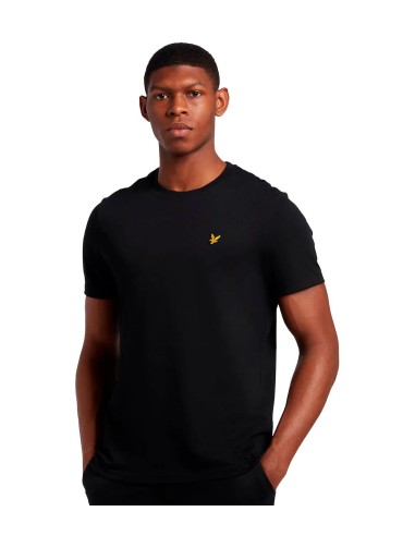 Lyle & Scott - Camisas V1-Plain T-Shirt