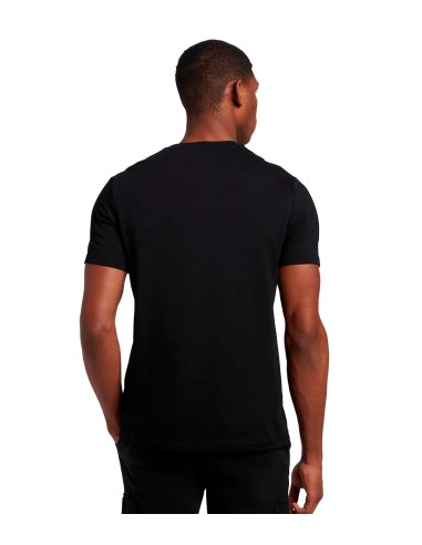 Lyle & Scott - Camisas V1-Plain T-Shirt