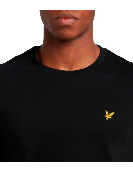 Lyle & Scott - Camisas V1-Plain T-Shirt