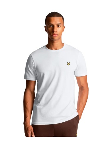 Lyle & Scott - Camisas V1-Plain T-Shirt