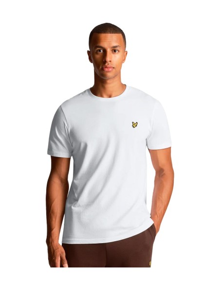 Lyle & Scott - Camisas V1-Plain T-Shirt