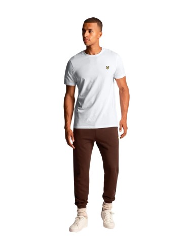 Lyle & Scott - Camisas V1-Plain T-Shirt