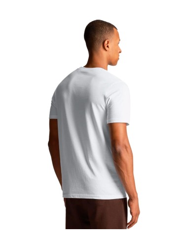 Lyle & Scott - Camisas V1-Plain T-Shirt