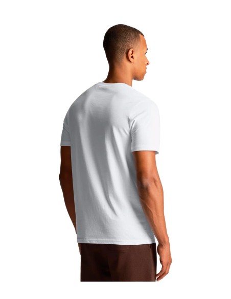 Lyle & Scott - Camisas V1-Plain T-Shirt