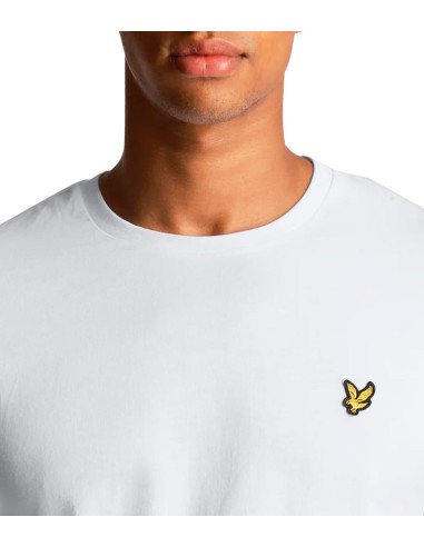 Lyle & Scott - Camisas V1-Plain T-Shirt