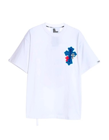 Mod Wave Movement - Camiseta Nestcrack