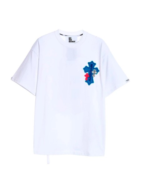 Mod Wave Movement - Camiseta Nestcrack