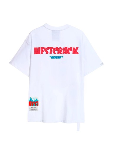 Mod Wave Movement - Camiseta Nestcrack