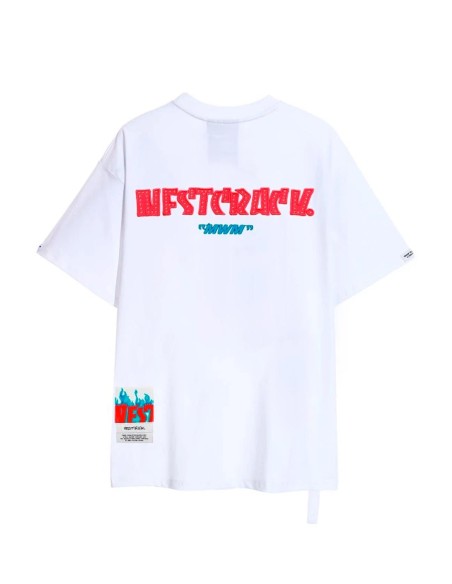 Mod Wave Movement - Camiseta Nestcrack