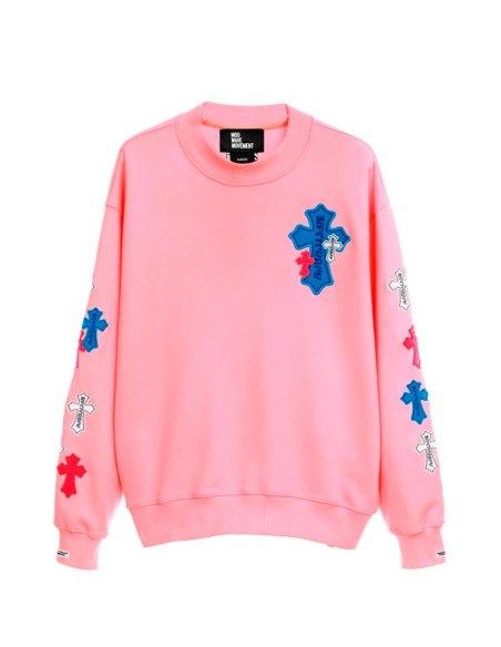 Mod Wave Movement - Sudadera Nestcrack