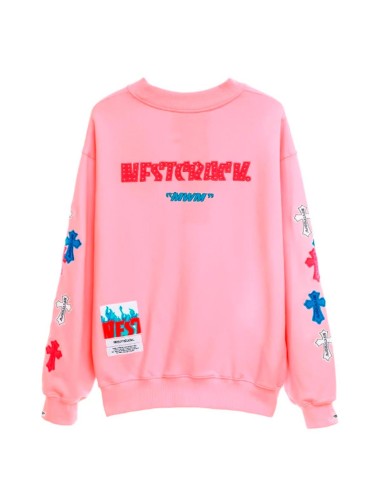 Mod Wave Movement - Sudadera Nestcrack