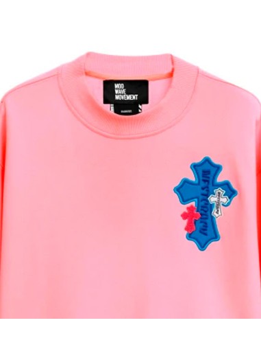 Mod Wave Movement - Sudadera Nestcrack