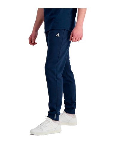 Le Coq Sportif - Pantalones Monochrome Pant Regular N