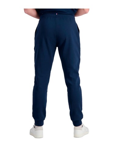 Le Coq Sportif - Pantalones Monochrome Pant Regular N